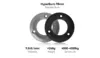 Super cool High-End Coffe Burrs Solution Espresso & Filter Coffee machine Coffee grinder  coffee tools coffee maker tools 1