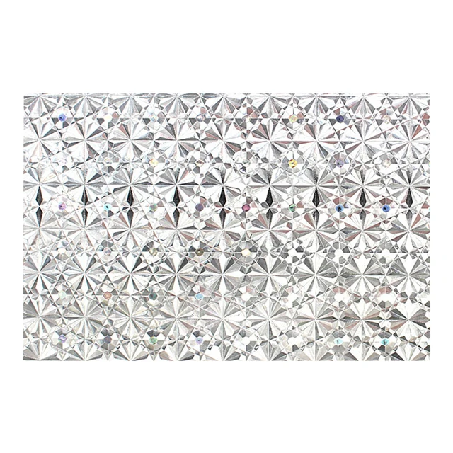 Pellicola Per Vetri Floreale DIFIT - Adesiva, Anti-UV E Privacy 30x120cm - Foto 6