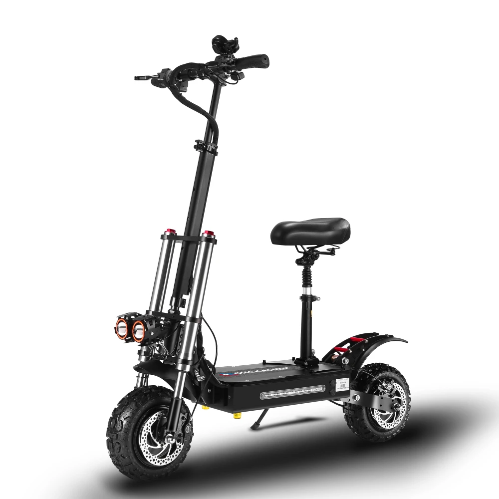 Electric Scooters 60V E Scooters For Adults 6000W Dual Motor Cheap Electric Scooter For Adults