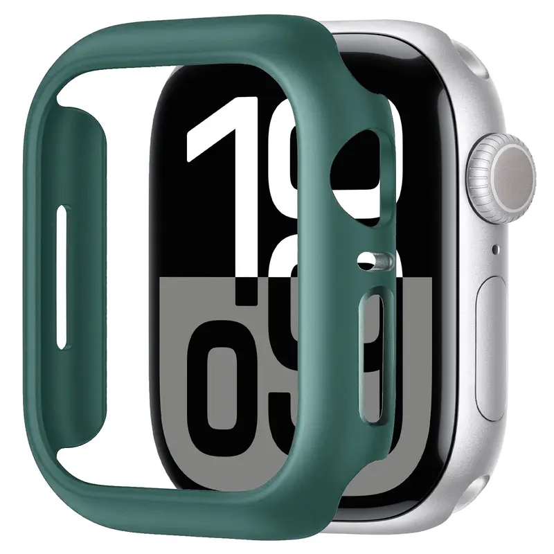 Cover for Apple Watch Case 46mm 40mm 45mm 41mm PC Protector Bumper Protective Shell for iWatch Series 11 10 9 8 7 SE 3 6 Ultra 3 - Image 15
