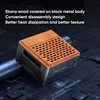 Topton Oculink Gaming Mini PC AMD Ryzen 9 7940HS 32G DDR5 6400MHz 3*PCIe4.0 2*2.5G LAN USB4 NAS Server Computer Windows 11 WiFi6 5
