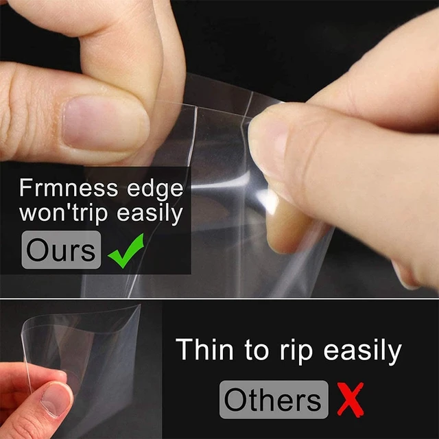 100-1000pcs Game Card Sleeves Holder Protector Sports Card Transparent ID Trading Cards For Kid Toy Gift Accessories 66 X 91mm 5