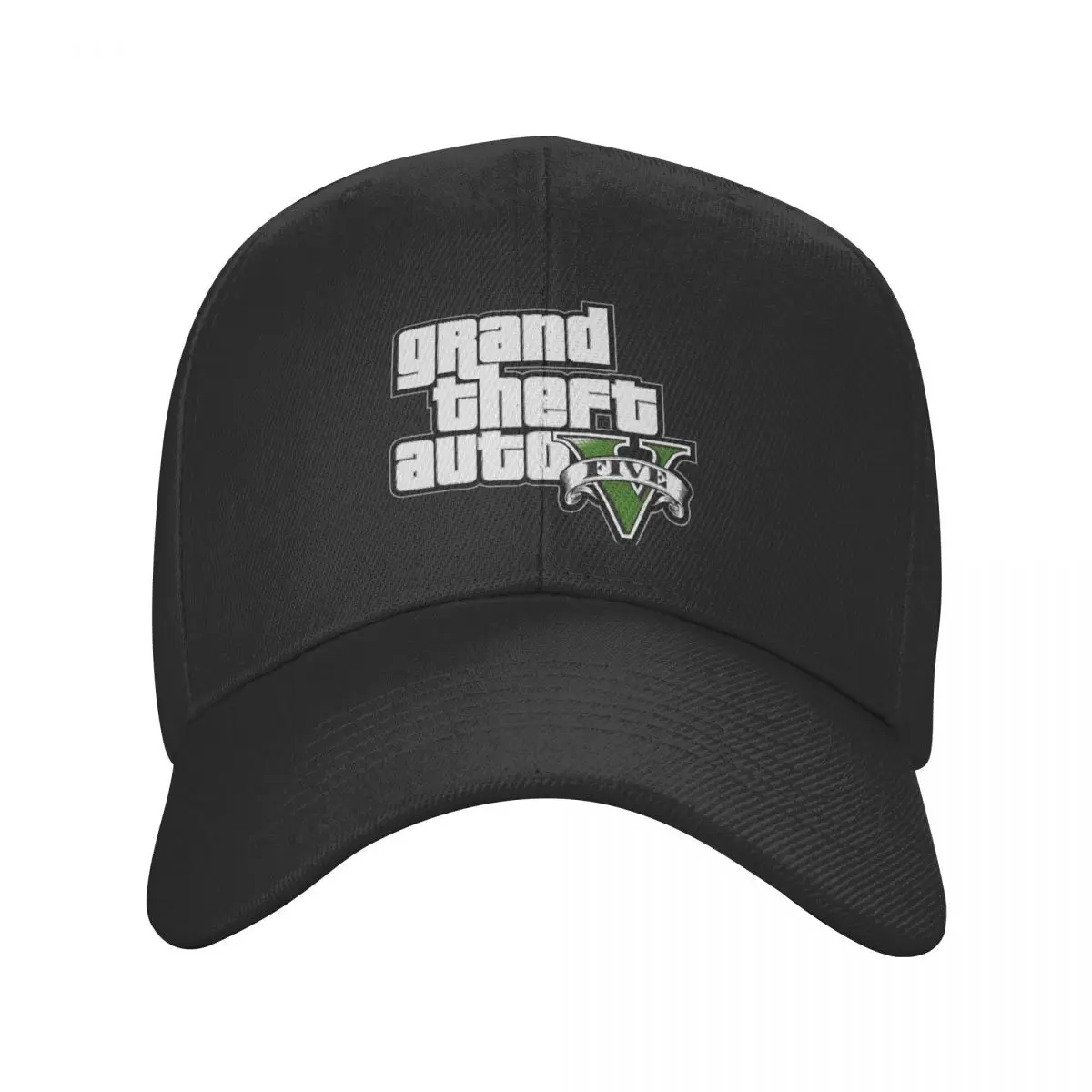 

Grand Theft Auto Baseball Cap Adult GTA Adventure Game Adjustable Dad Hat Men Women Outdoor Snapback Summer Hats