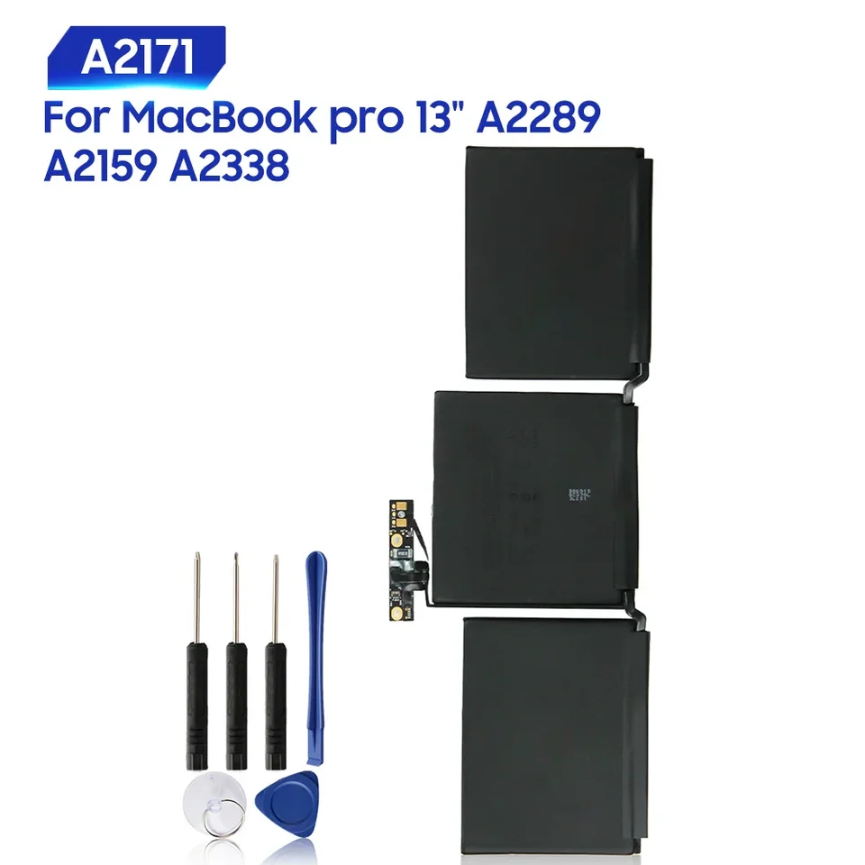 Batería A2171 MacBook Pro Touch Bar 13 / A2159
