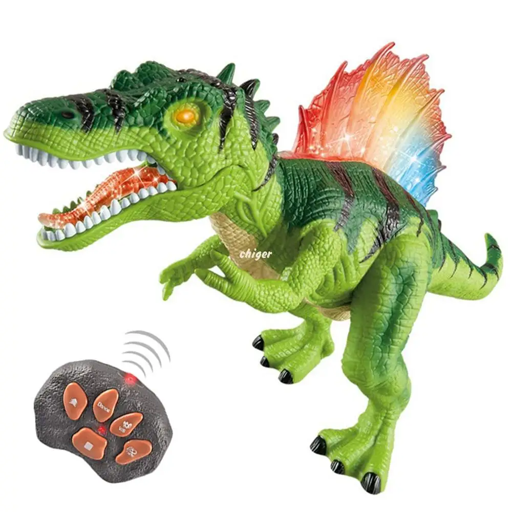 educational toy Remote Control Robot Dinosaur Toy Dancing Walking Speaking  Fighting Singing Touch swing child Learning Toy gifts - AliExpress