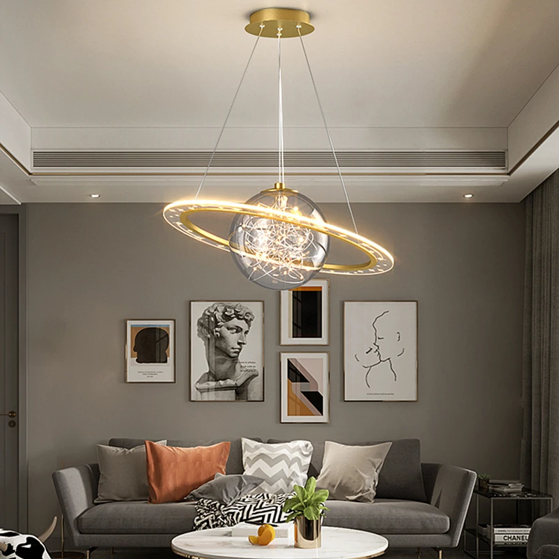 

Роскошная Современная креативная люстра в скандинавском стиле