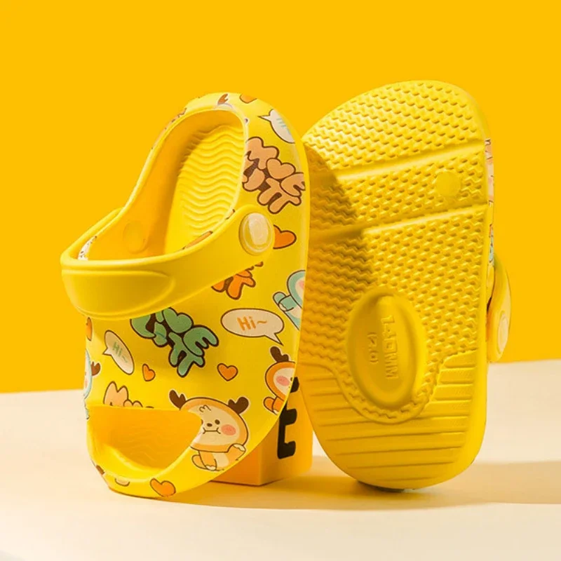 Kids Sandals Baby Toddler Fashion Summer Beach Water Shoes