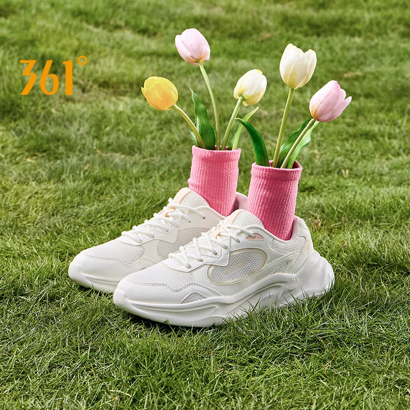 361 Degrees Women Casual Shoes 1