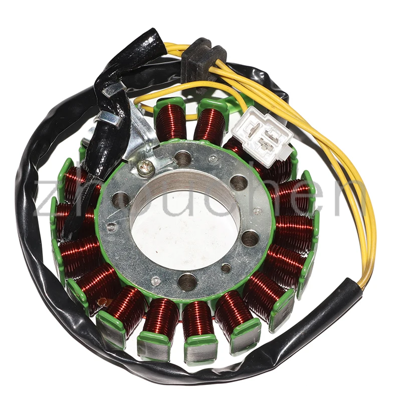 

Motorcycle generator stator solenoid coil for CB250-18 ATV scooter CF250 magneto coil