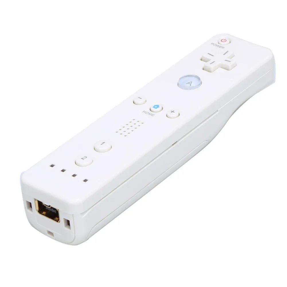 닌텐도 Wii/Wii U 리모컨 비디오 게임용 무선 조이스틱 액세서리