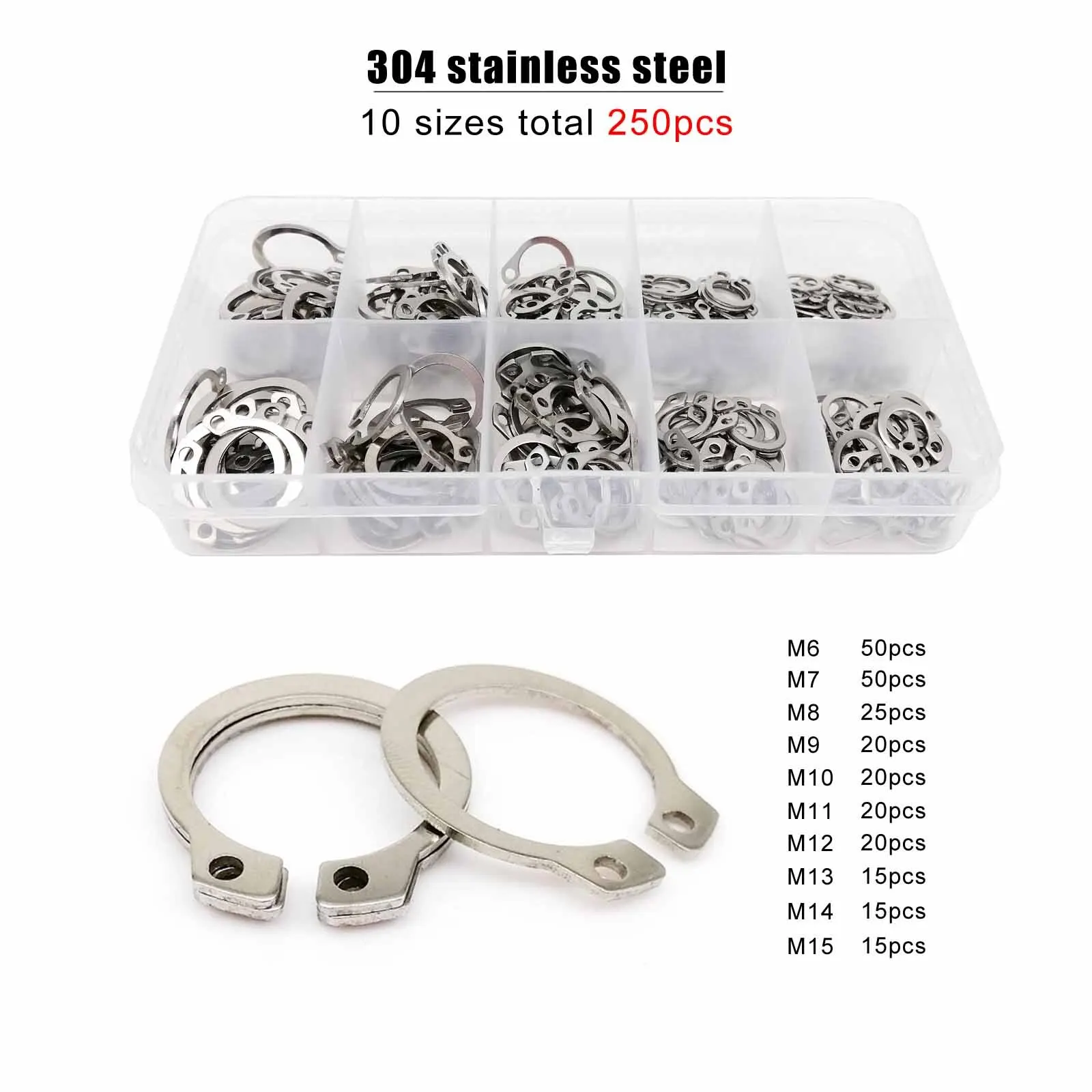 304 Stainless Steel