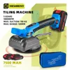 5 Speeds Tile Tiling Machine Electric Wall Floor Tiles Vibrating Leveling Adjustment Absorb Suction Cup For Makita 18V Battery 1