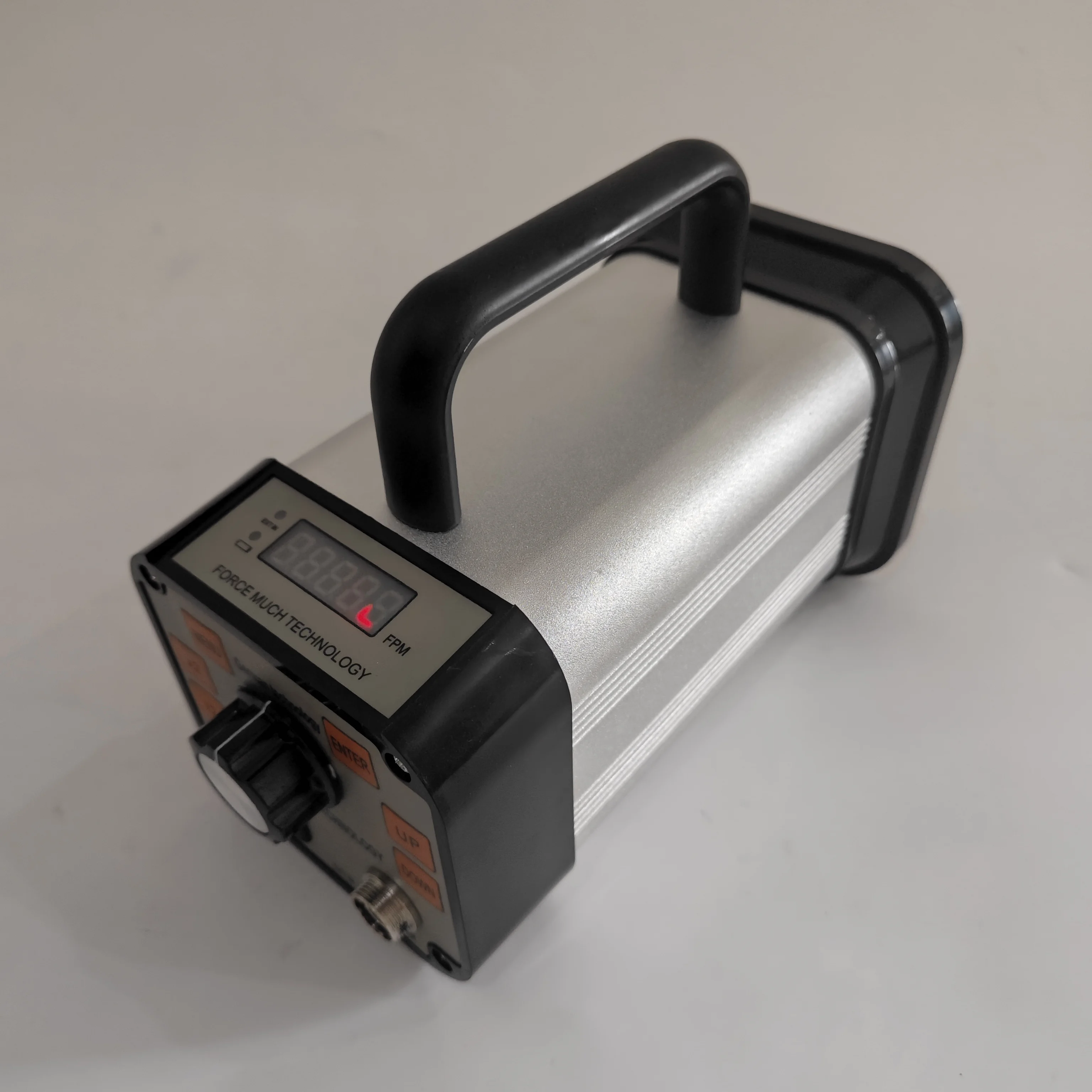 Portable Battery operated LED Stroboscope for high speed print inspection Web Surface Inspection Strobe Light 60-24000 FPM detail image 2
