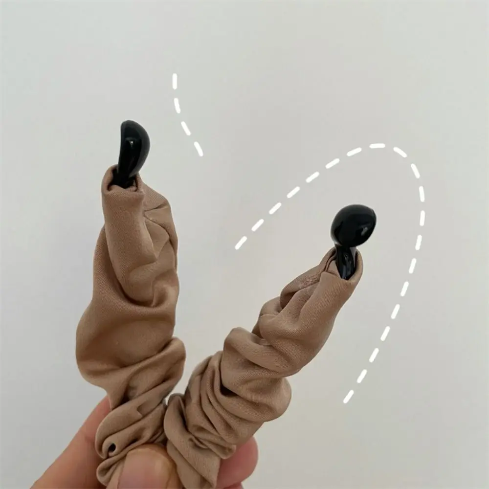 Рисунок 3 - Корейский складной тканевый зажим