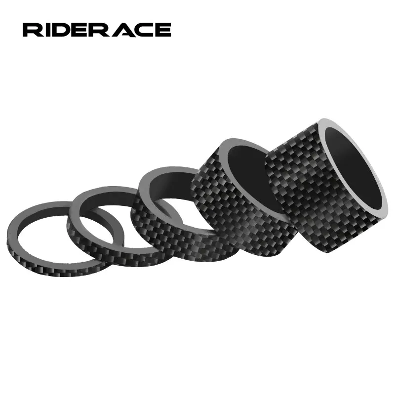 Mountain Bike Road Bike Headset Stem Washer Fork Adjustment Spacer Set