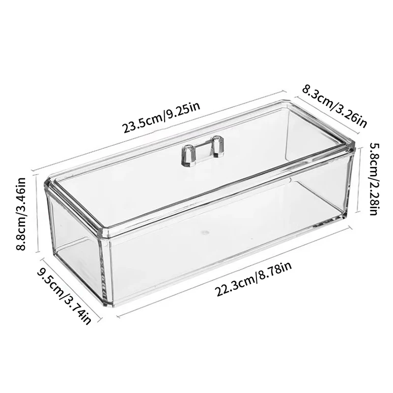 Tea Bag Storage Box Drawer 6