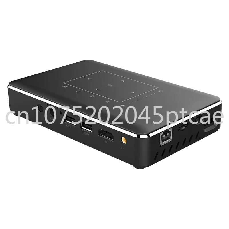 

P10-II 2G 16G 4K 3D 1080P DLP MINI projector 150 Lumen FHD projector android 9 portable smart projector