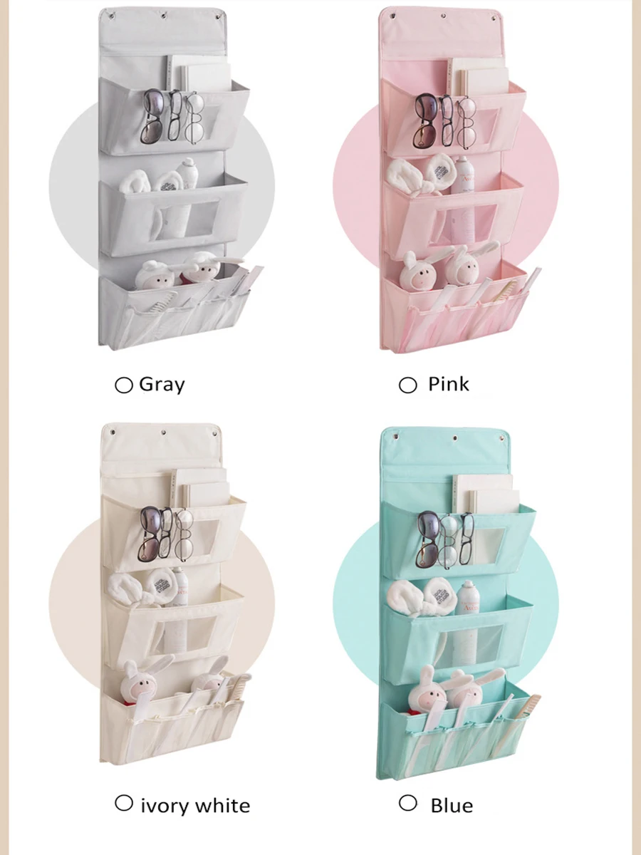 bedside hanging storage bag