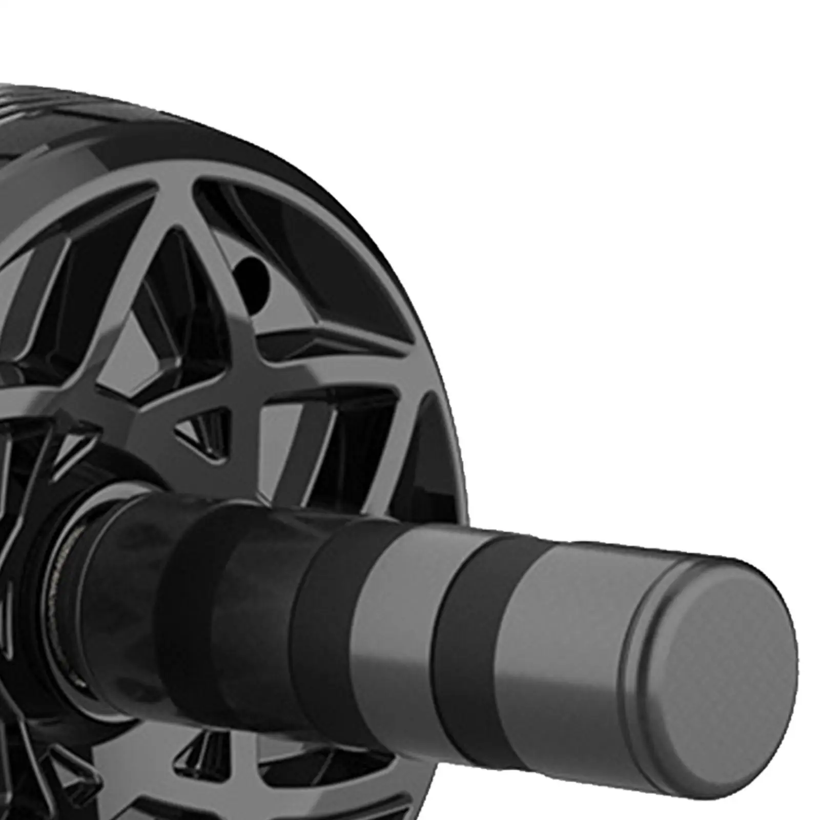 Roller Wheel Body Building Abdominal Roller Wheel Trainer Ab Exercise for Home Gym Workout Equipment Exercise Single