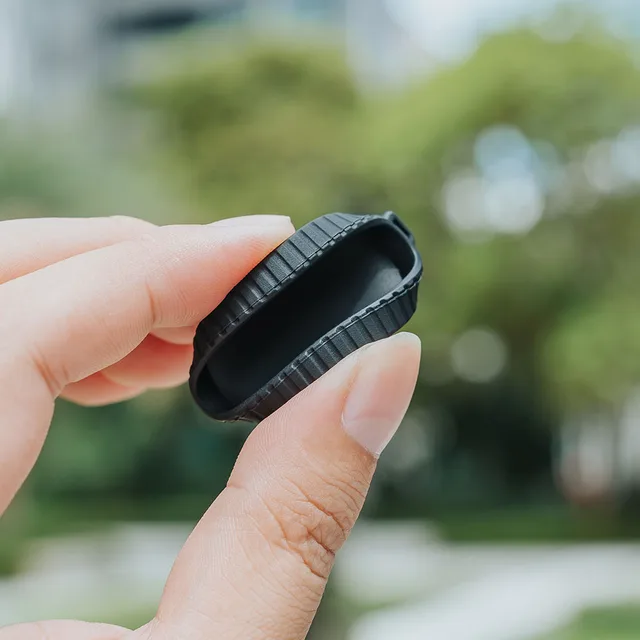 Couvercle anti-poussière pour objectif d'appareil photo, protection d'objectif en silicone antidérapant pour DJI Osmo Action 5 Pro 4, accessoire de film Guatemala 3