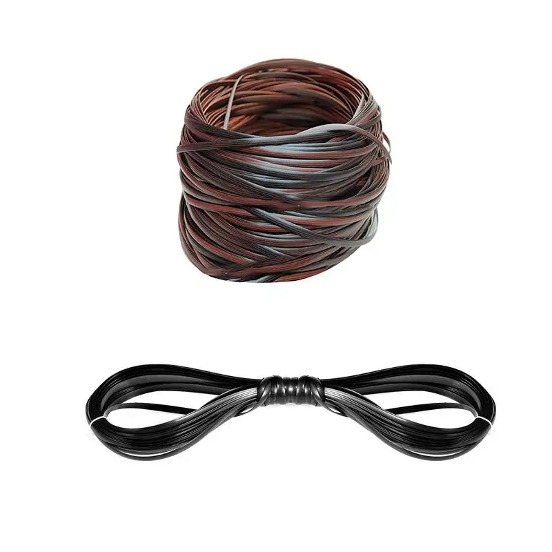 

Synthetic Rattan Weaving Material Rattan For Knitting And Repair Chair Table Storage Basket