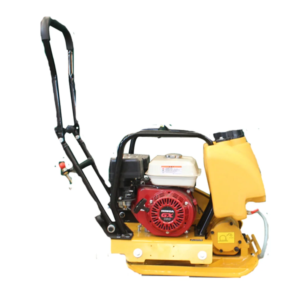 

High quality good price Hand Held Gasoline Engine/Diesel Engine vibrating Plate Compactor machine