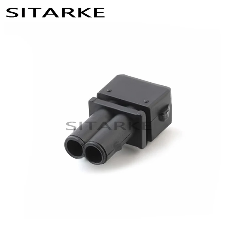 Automotive Connector Sealed Female 2 Pin Analog for Delphi VAG  