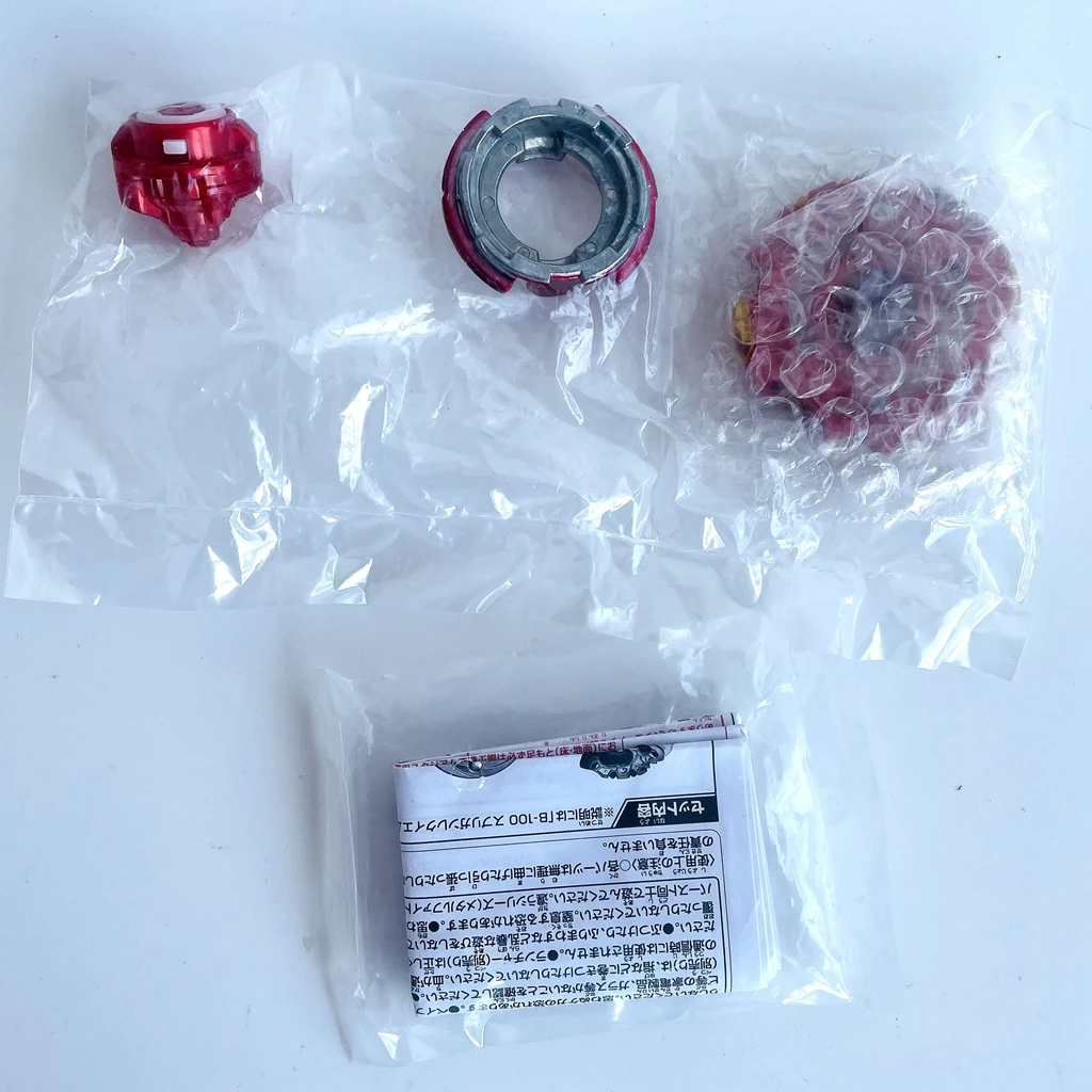 Рисунок 3 - TAKARA TOMY BEYBLADE BURST B-00 wbba