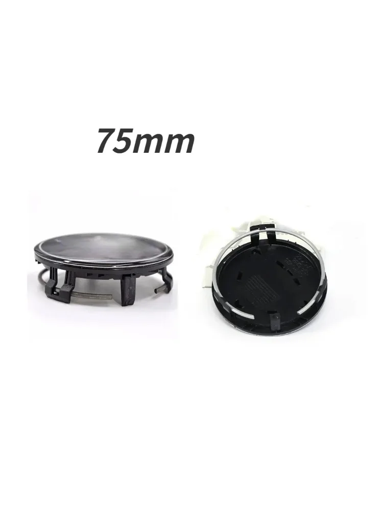 

Car Automobiles Wheel Center 4Pcs 75mm Logo Hub Cap For W204 C218 A207 C117 CLA CLS E Class W212 S212 X166 W176 W205 W246
