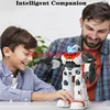 Smart Early Education Auto Demo Fire Bullet Remote Control Space Robot 60Mins Gesture Sensing Singe$Dance Walking RC Robot Toy 4