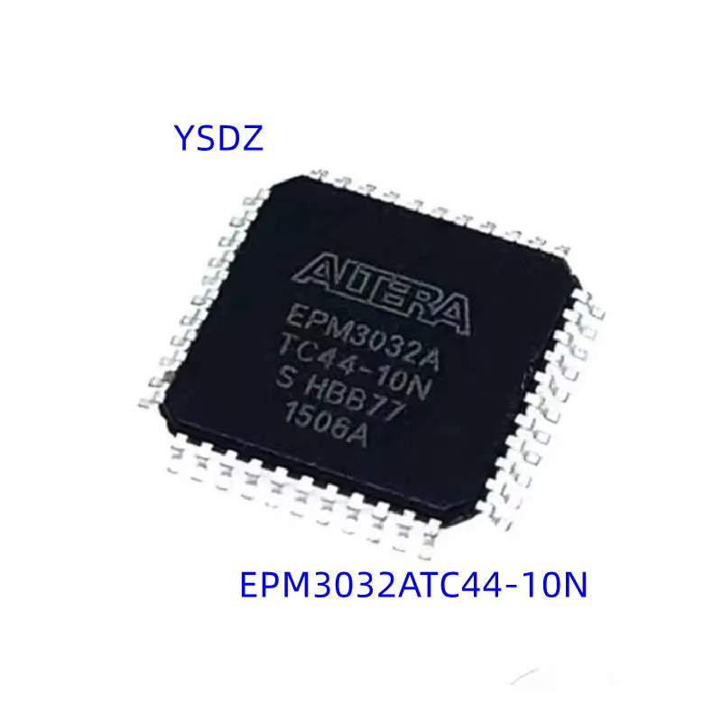 

Новинка, 50 шт./лот, EPM3032 EPM3032A EPM3032ATC44-10N QFP44