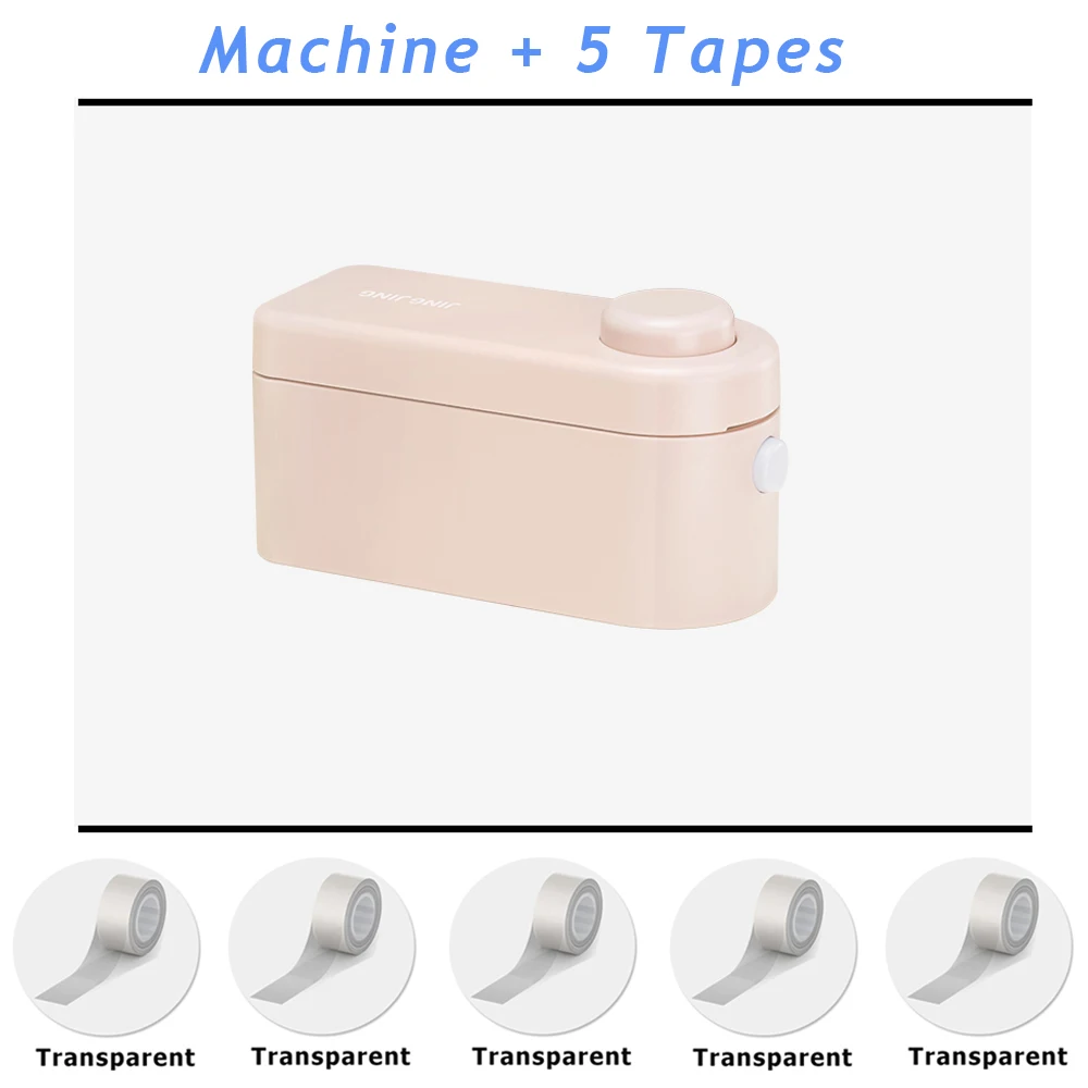 Stampante Etichette Bluetooth MakeID L1 Mini - Portatile, Ricaricabile, Per Casa E Ufficio - Foto 11