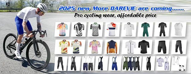 Tuta Da Ciclismo Uomo Imbottita - Mono Pezzo Per Lunghe Passeggiate In Bici - Foto 12