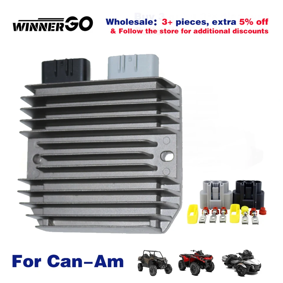 For Can-Am 710000870 710000908 710001103 710000261 Voltage - Foto 4