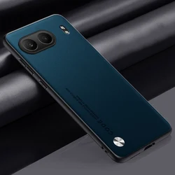 Custodia per telefono in PU leather di lusso, shockproof - Copertura posteriore a protezione completa