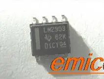 

10pieces Original Stock LM2903D LM2903DR SOP8 LM2903