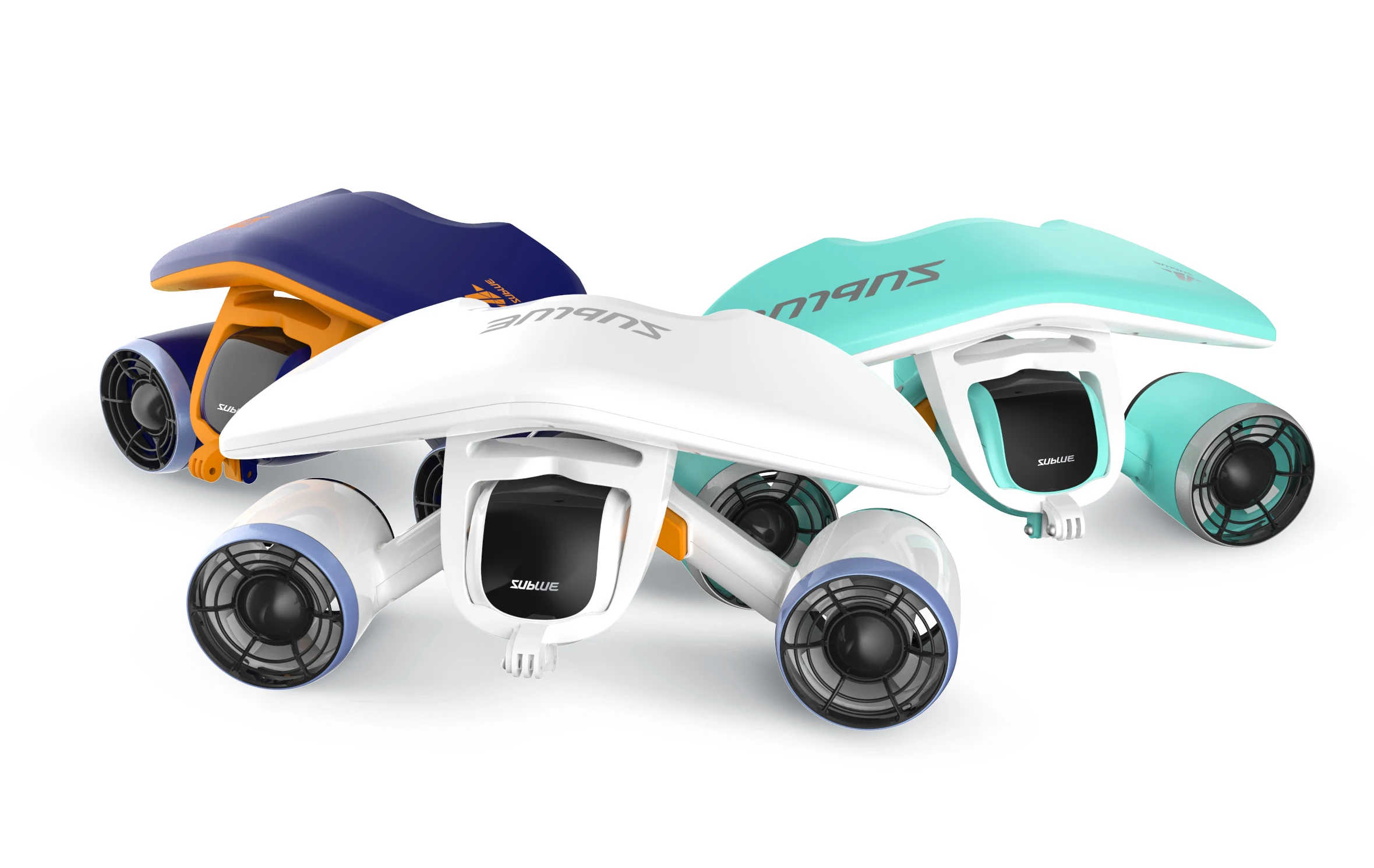sublue  水中スクーター  シースクーター ホワイトシャークミックス WhiteShark MixPro［販売終了品］ | 水中スクーター SUBLUE JAPAN