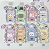 Kawaii ins  Cute 3 inch Kpop Photocard Holder Photo Card Holder Bag Pendant School Stationery 1