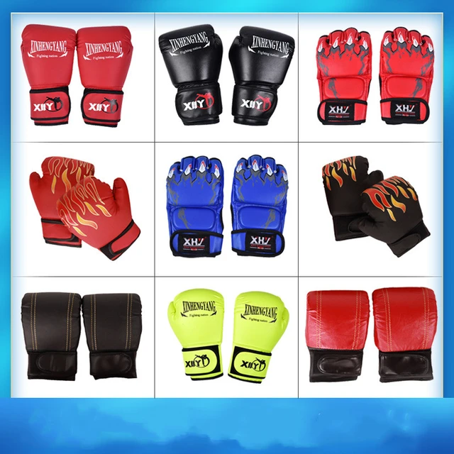 Boxing Punching Bag Muay Thai Gym Bag Training Weight Bags Filling Kicking  Sandbag Iron Taekwondo Punch Bag Toddler