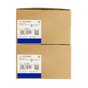 

CP1W-MAD42 IN/OUT Unit CP1WMAD42 In Box Module