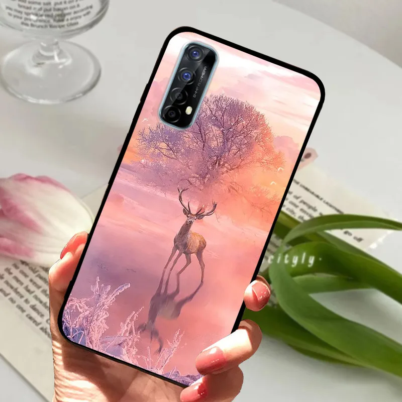 Silicone Soft TPU Phone Case Bumper Cover