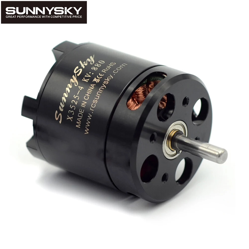sunny◎ SUNNYSKY X3525 III KV465 KV550 KV650 KV860 KV1080 Brushless Motor