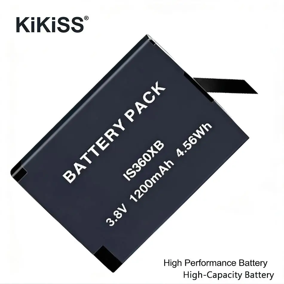 Batterie IS360XB 1200mAh pour Insta360 ONE X - Longue Durée