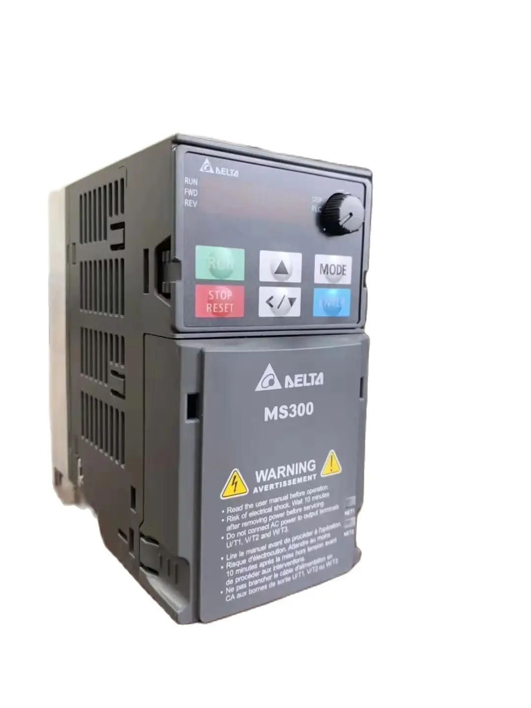 Delta New and Original INVERTERS VFD25AMS23ANSAA