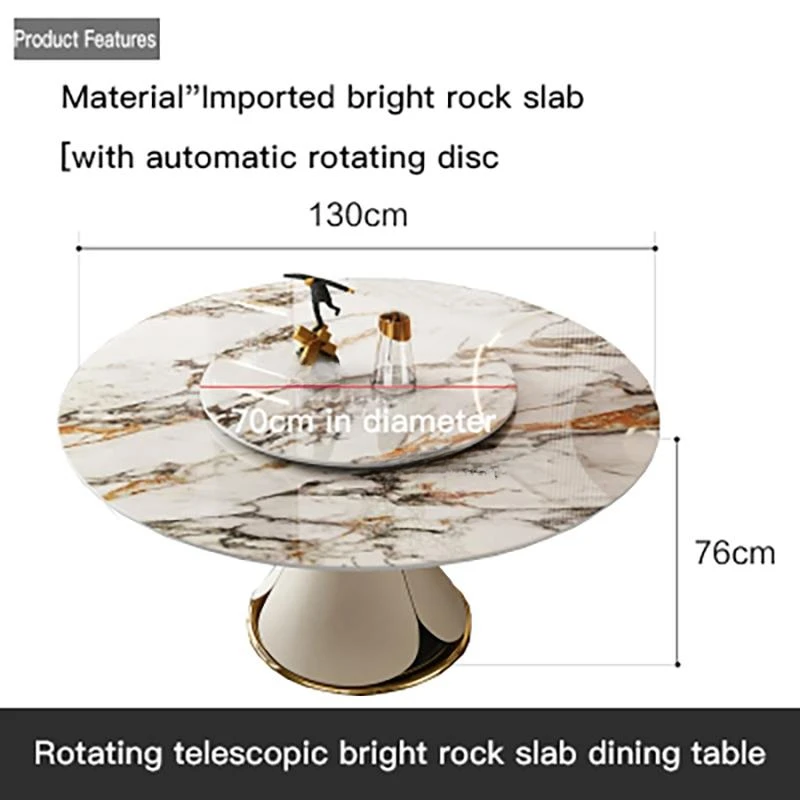 130CM Table