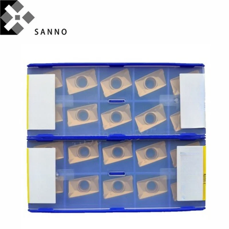 

10 шт./партия, карбидные фрезерные вставки