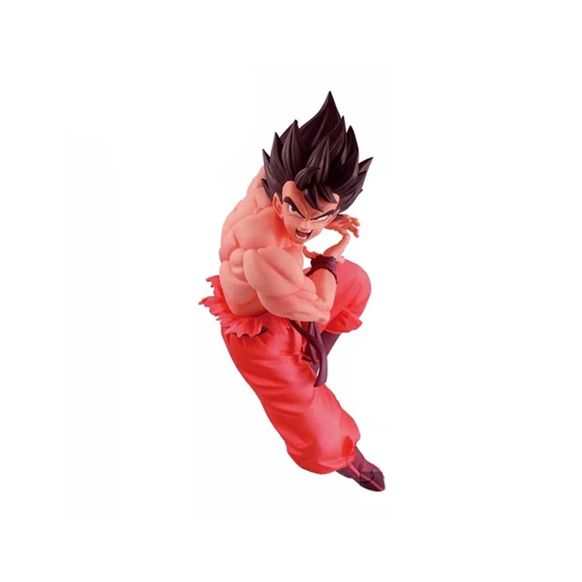 Dragon Ball Anime MATCH MAKERS Super Saiyan Figura, Filho Goku Vegeta IV  Ação Figurine Toy, Colecionáveis Modelo de PVC Bonecas, Presentes Crianças  - AliExpress