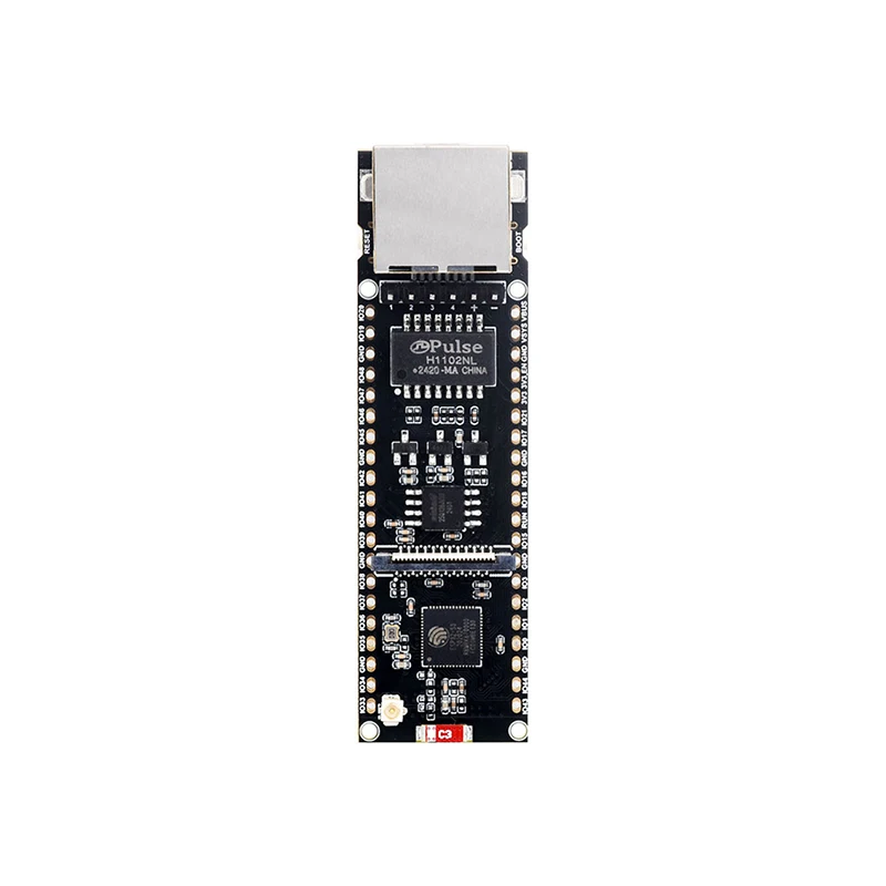 Enhanced IoT Development Board with Ethernet, Wi-Fi & Bluetooth Connectivity