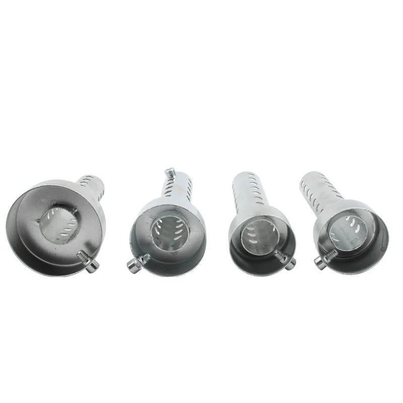 Universal Motorcycle Can DB Killer Muffler Silencer 2Pcs