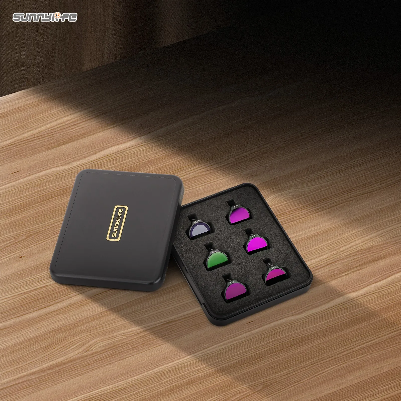 Description Picture 3 of itemLens Filter For DJI Neo ND Filters Set Drones Lens Filters Kit CPL MCUV HD Optical Glass Camera Filter For DJI Neo Accessory